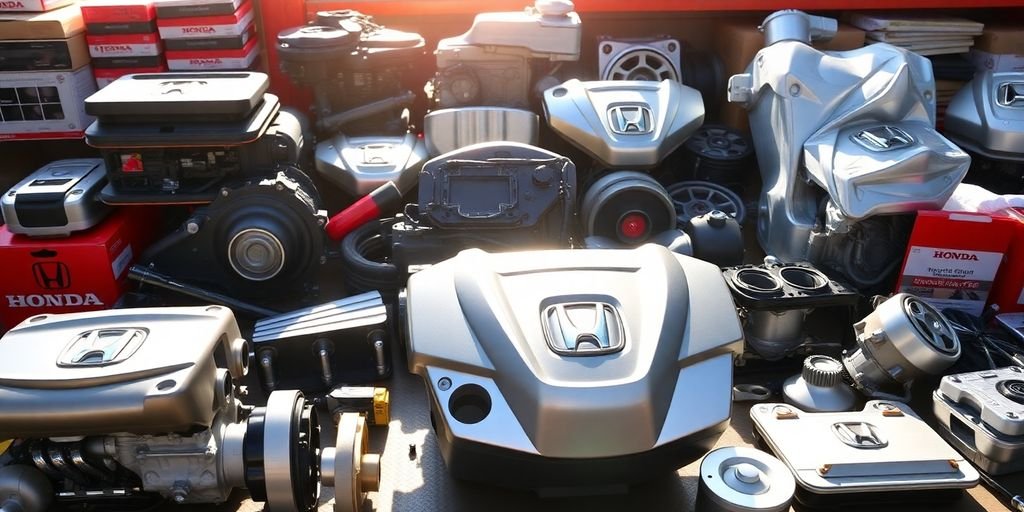 Find Affordable Honda Parts in Melbourne: Your Ultimate Guide