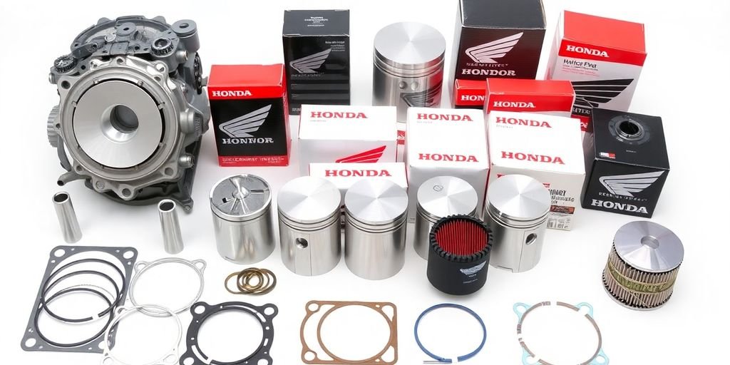 Find Quality Honda Engine Parts for Sale: Your Guide to Genuine Components