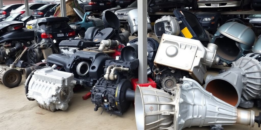 Find Top Honda Wreckers in Melbourne for Quality Used Parts