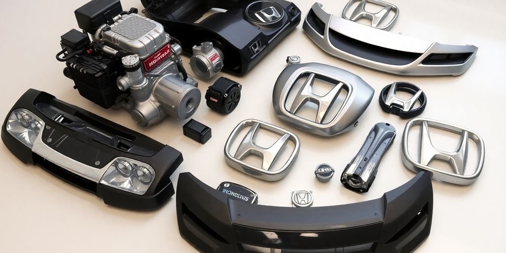 Finding Reliable Honda Auto Parts Suppliers in Australia: A Comprehensive Guide