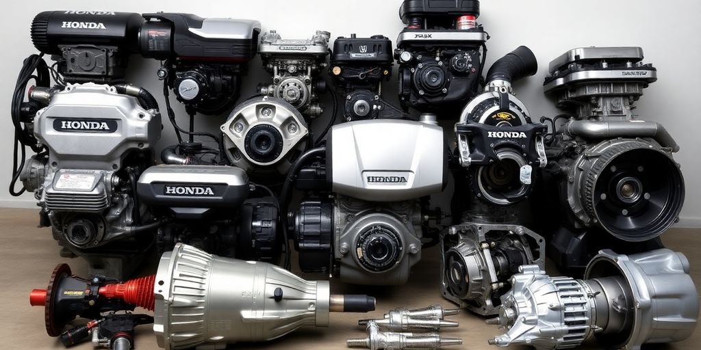 Find Top Honda Wreckers Australia for Quality Used Parts