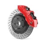 brake caliper
