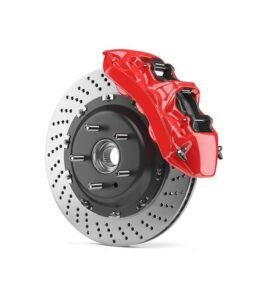 brake caliper