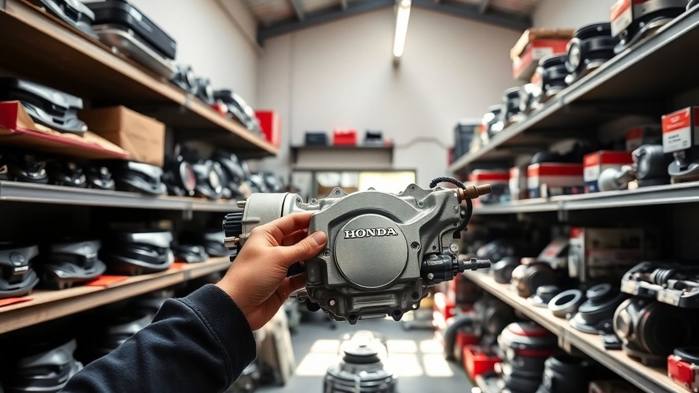 Find Reliable Honda Wreckers in Hobart for Quality Parts