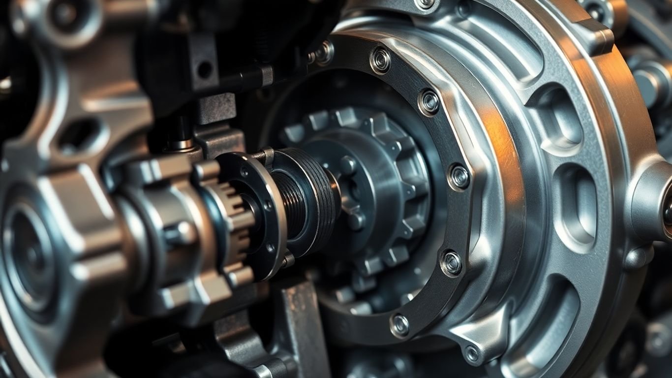 Find High-Quality Honda Gearbox Parts for Your Vehicle