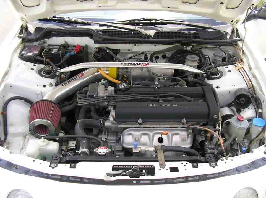 Honda B18B1