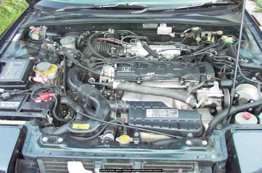 Honda B20A