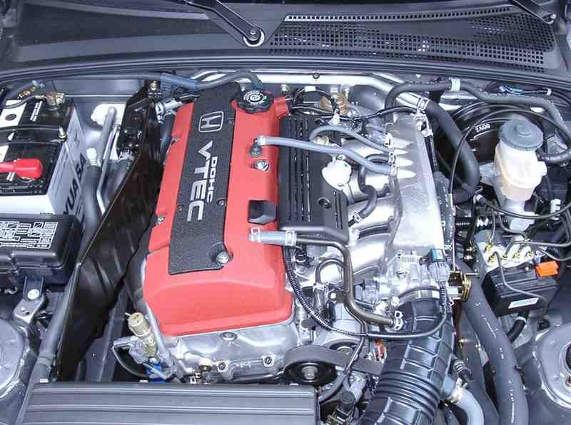Honda F20C.