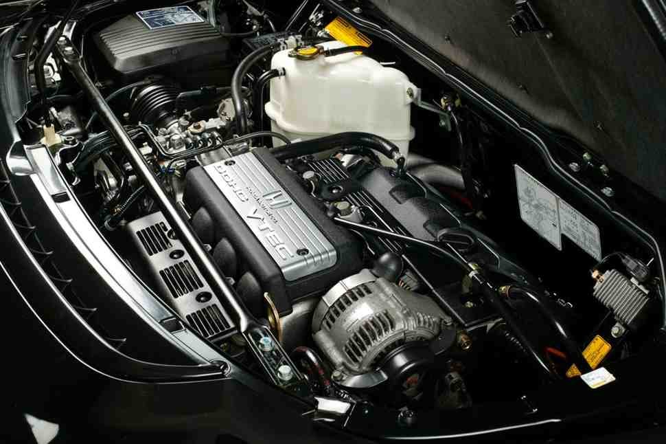Honda C30A