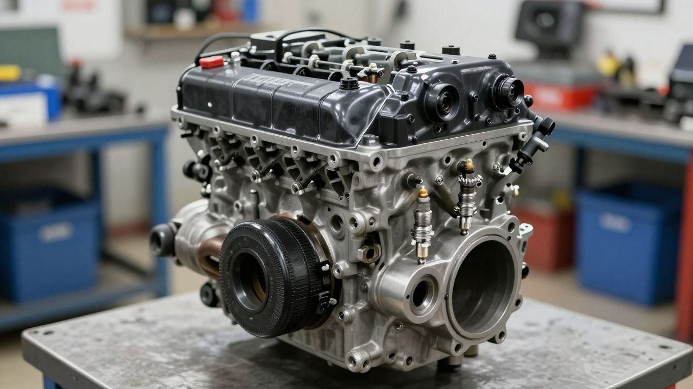 Find Quality Used Honda Engines in Parramatta for Your Vehicle