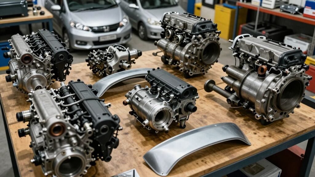 Honda Jazz parts in Wollongong