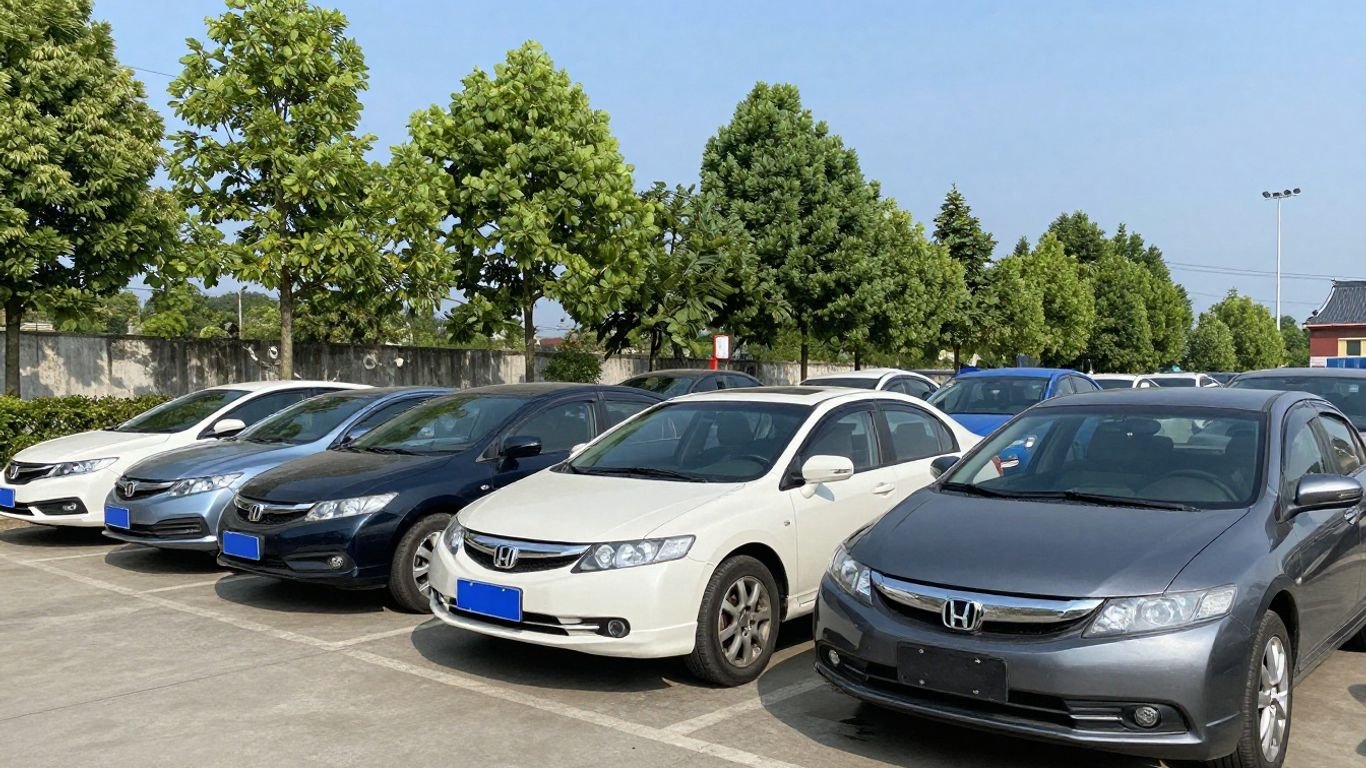 Find Quality Honda Civic Wreckers in Newcastle for Used Parts