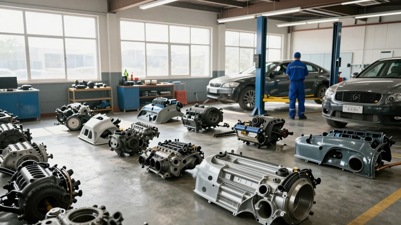 Find Quality Used Parts from Honda Wreckers Darwin