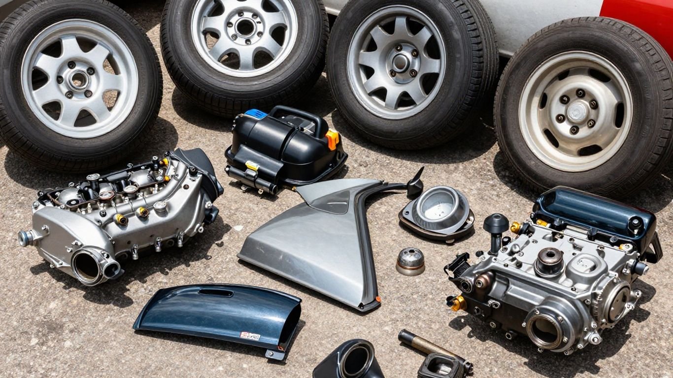 Find Top Honda Wreckers on the Gold Coast for Your Next Project