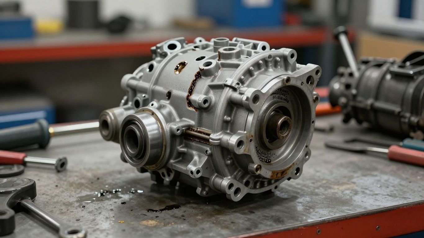 Find Quality Used Honda Transmissions in Geelong