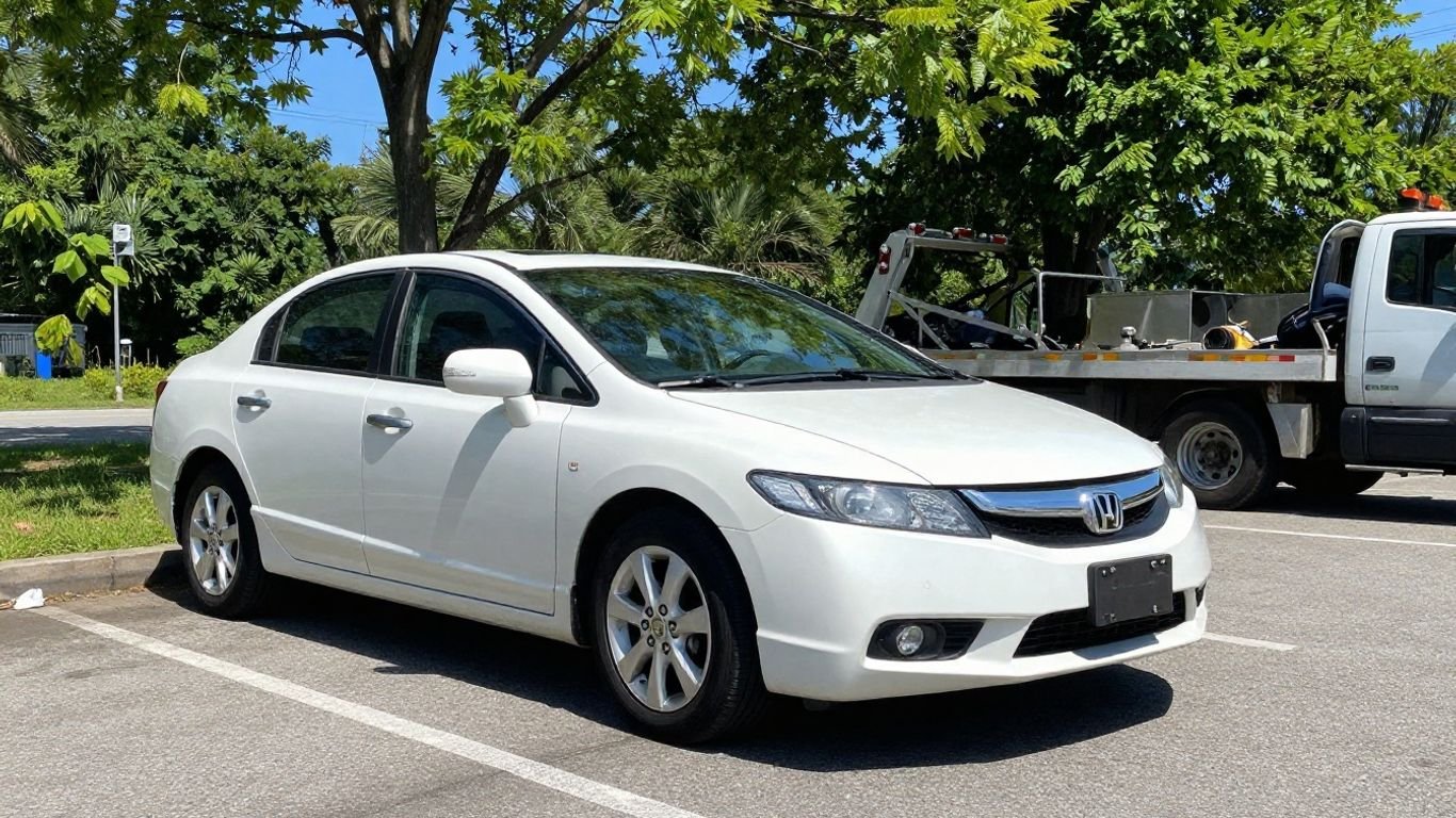 Find Honda Wreckers That Buy Unwanted Hondas on the Gold Coast