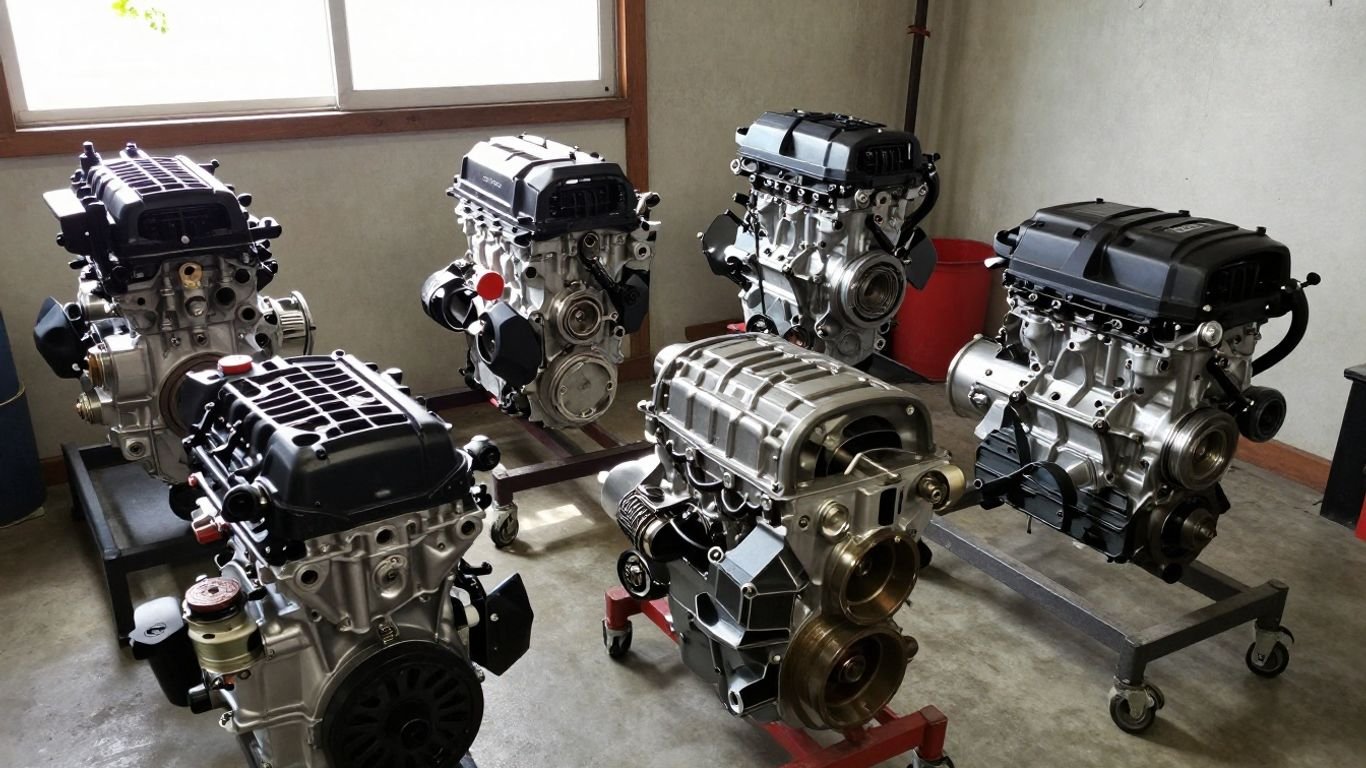 Find Genuine Used Honda Engines for Sale in Parramatta