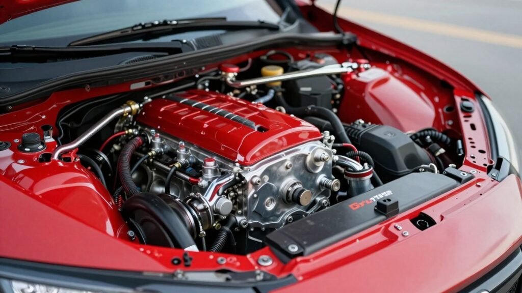 Used Honda Civic Type R performance parts in Sydney