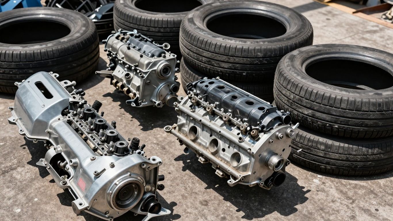 Your Guide to Finding Honda Wreckers in Sydney for Quality Parts