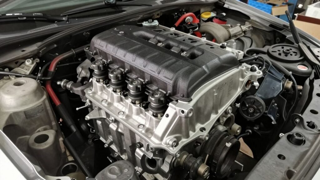 Used Honda CRV engine for sale in Castle Hill.
