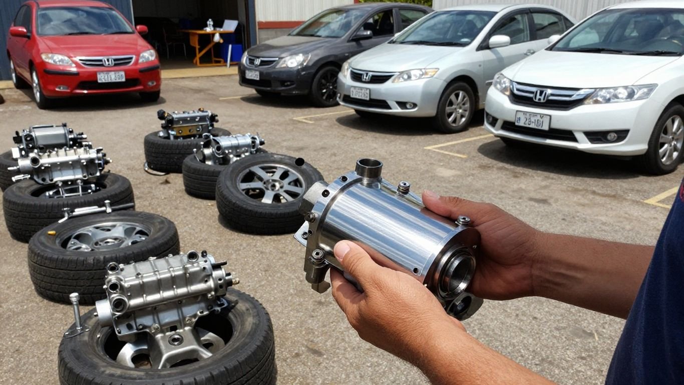 Finding the Best Honda Parts Recyclers in Newcastle, NSW: A Comprehensive Guide