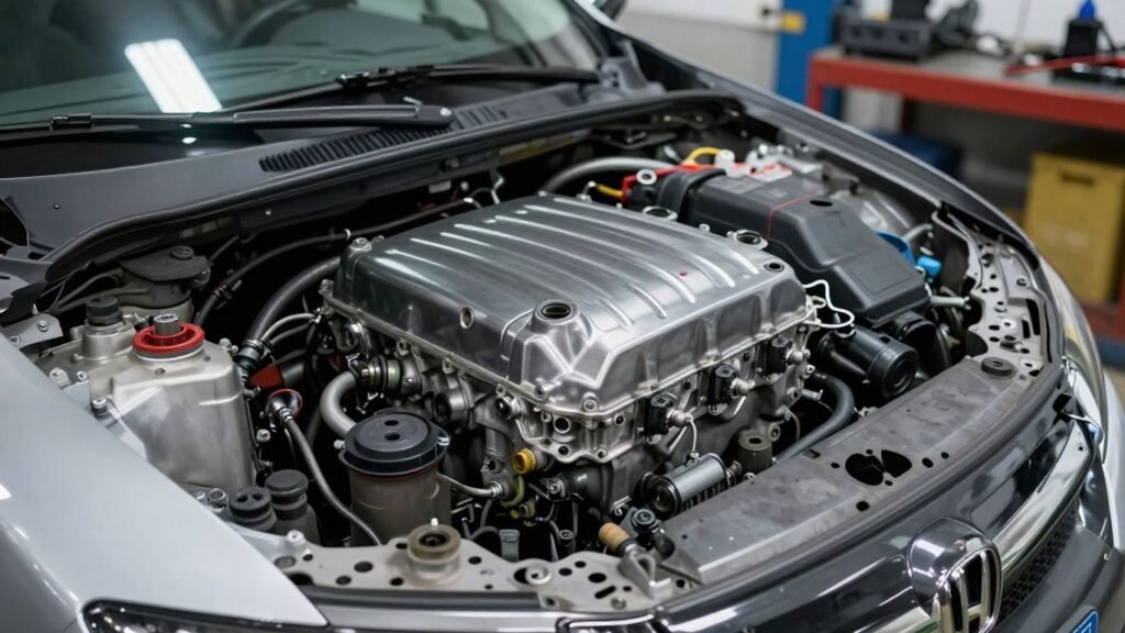 Used Honda Civic engine for sale in Melbourne