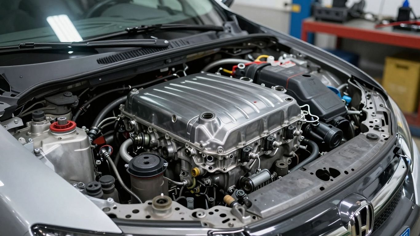 Find Quality Used Honda Civic Engines in Melbourne, Victoria