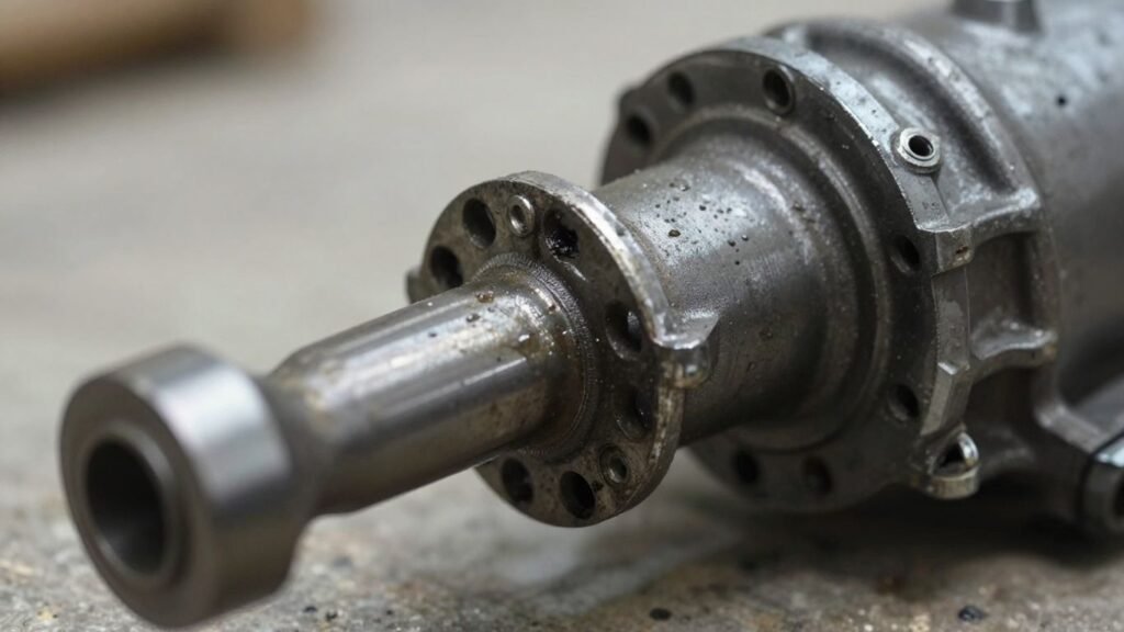 Used Honda HRV differential and axle parts
