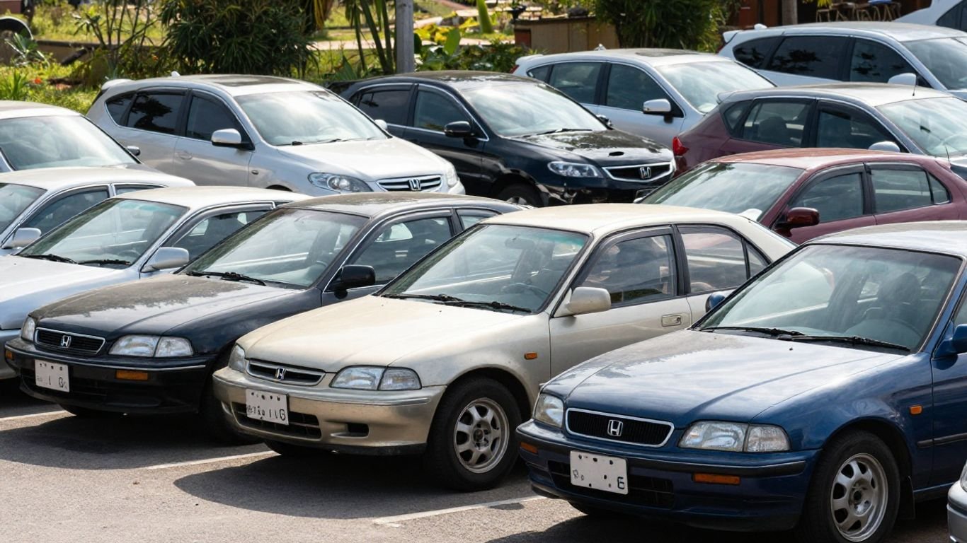 Trade-In Your Honda: Top Wreckers on the Central Coast That Accept Your Vehicle