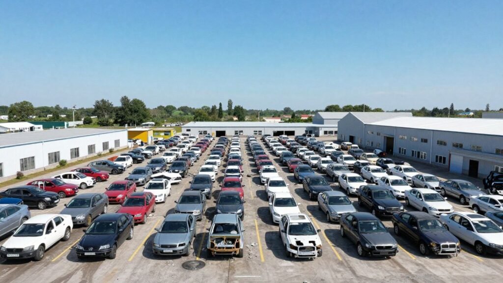 Choosing the best Honda wreckers Dandenong – all models & years