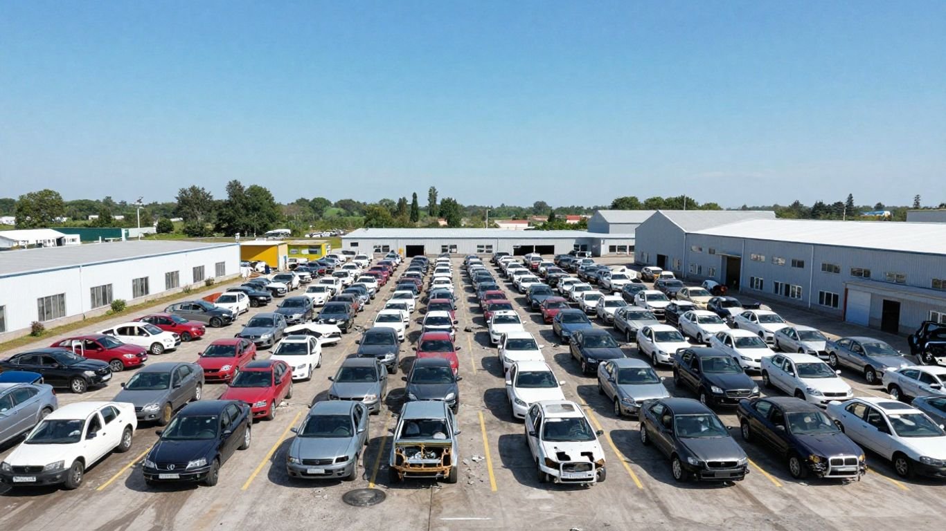 Choosing the best Honda wreckers Dandenong – all models & years