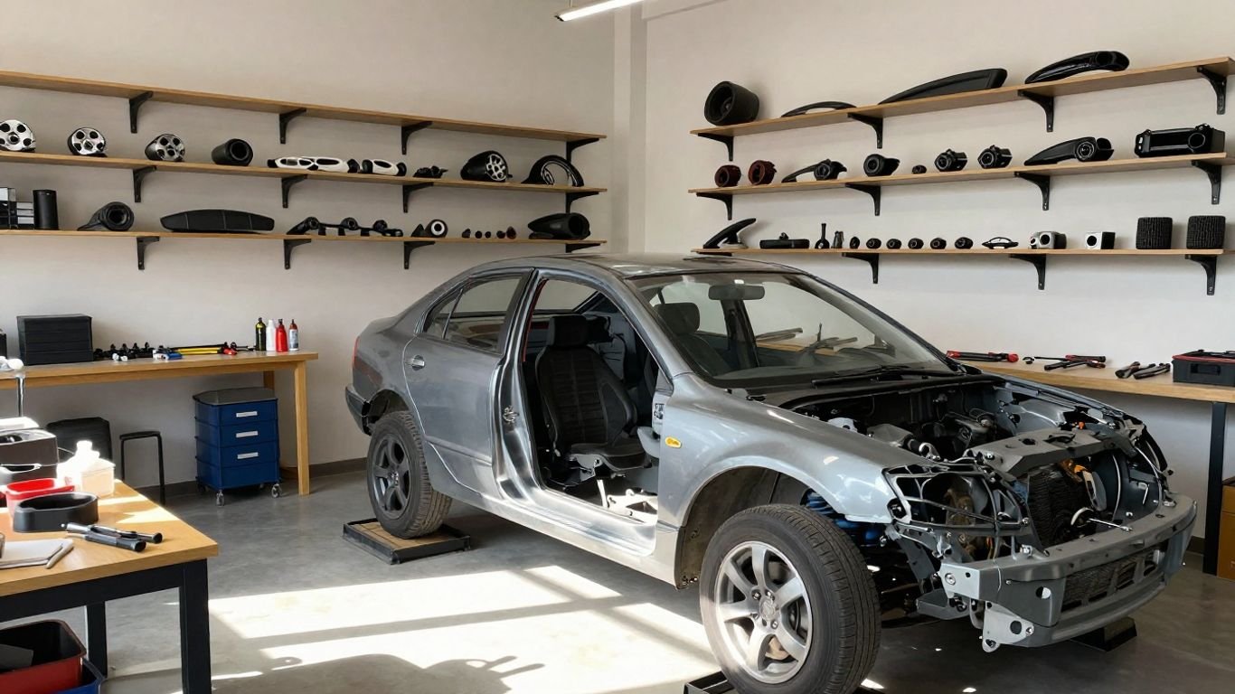 Find Honda Wreckers with Online Parts Catalog in Sydney
