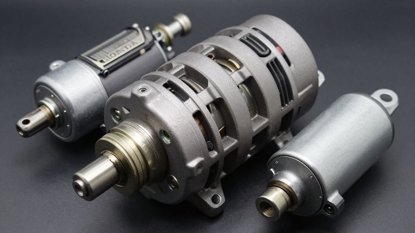 Find Cheap Used Honda Alternators and Starters in Adelaide Today
