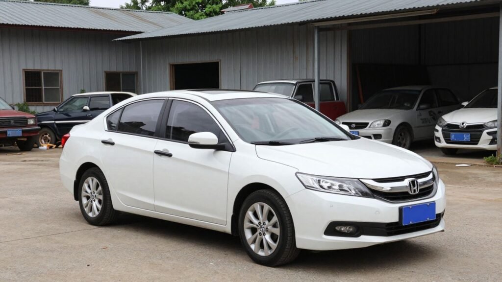 A complete guide to finding Honda Accord wreckers in Toowoomba for second hand parts