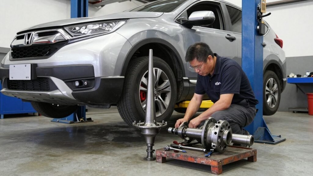 Used Honda CRV differentials Ballarat – genuine parts only: A complete buyer’s guide